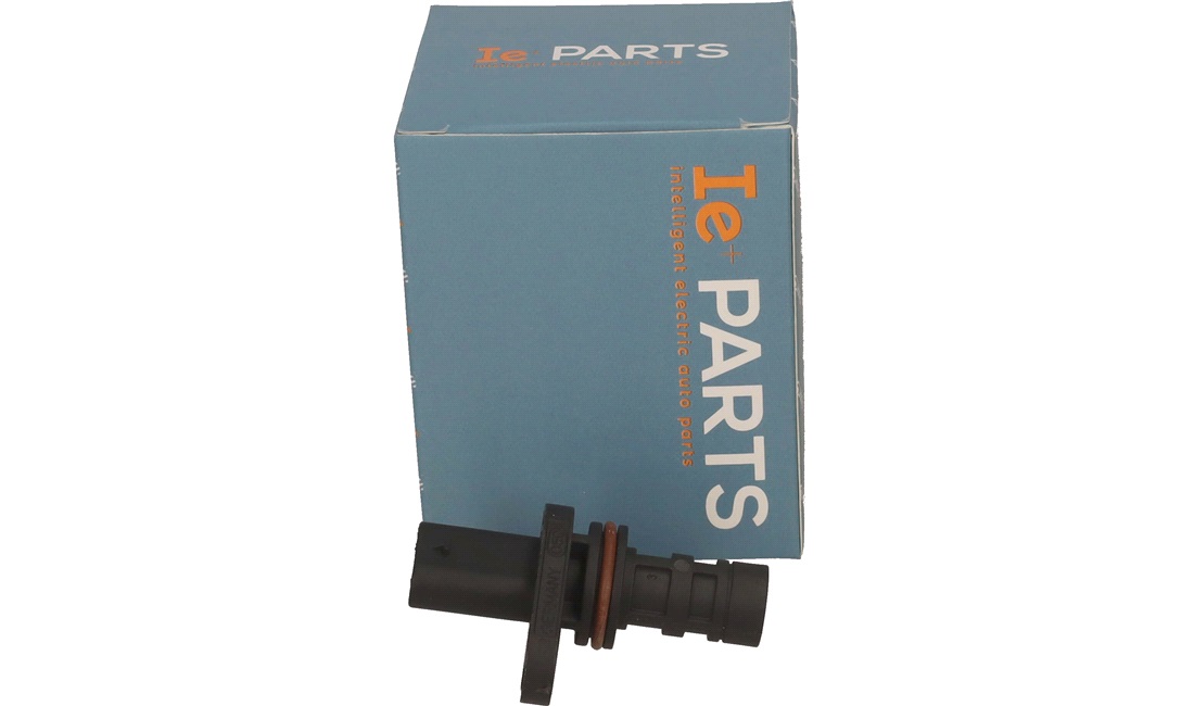 Impulsensor, krumtapaksel