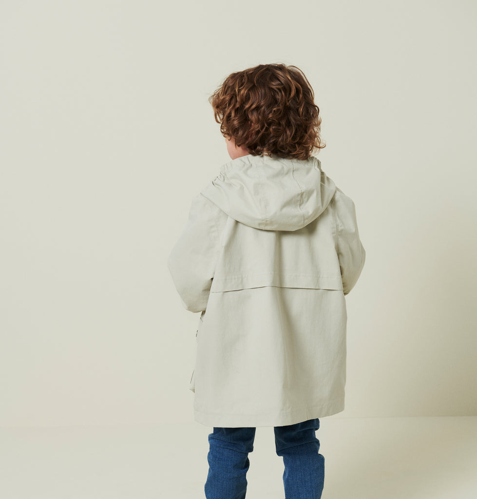 Osman Jacket, Overgangsjakke - White Sage