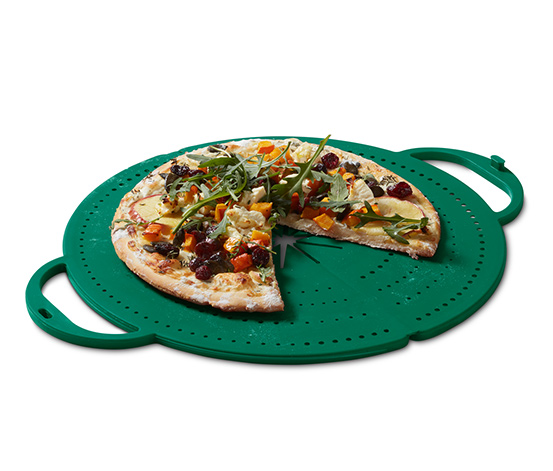 4-in-1-Pfannen-Spritzschutz