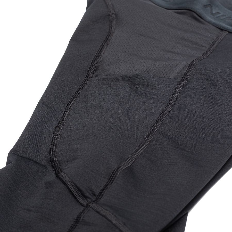 Nike Pro Collant Warm - Noir/Blanc