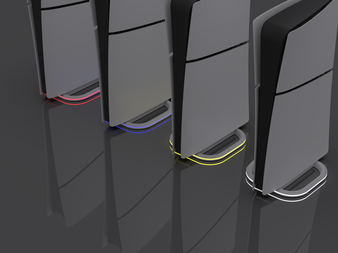 Subsonic Led Stand - PS5/PS5 Slim