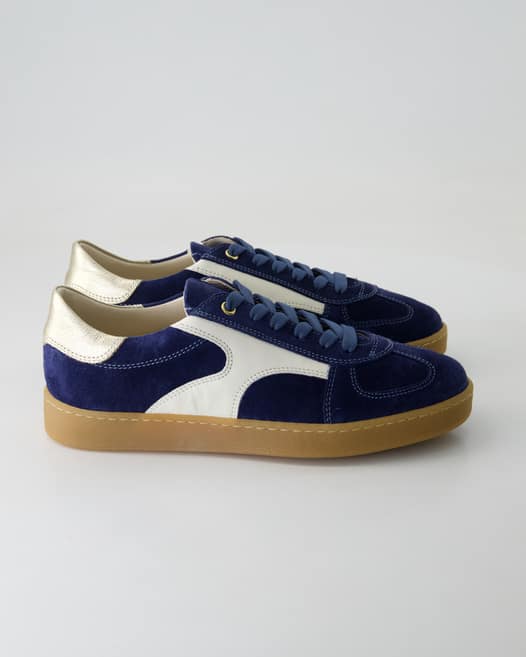 Konstantin Starke 6615 Sneaker in Blau