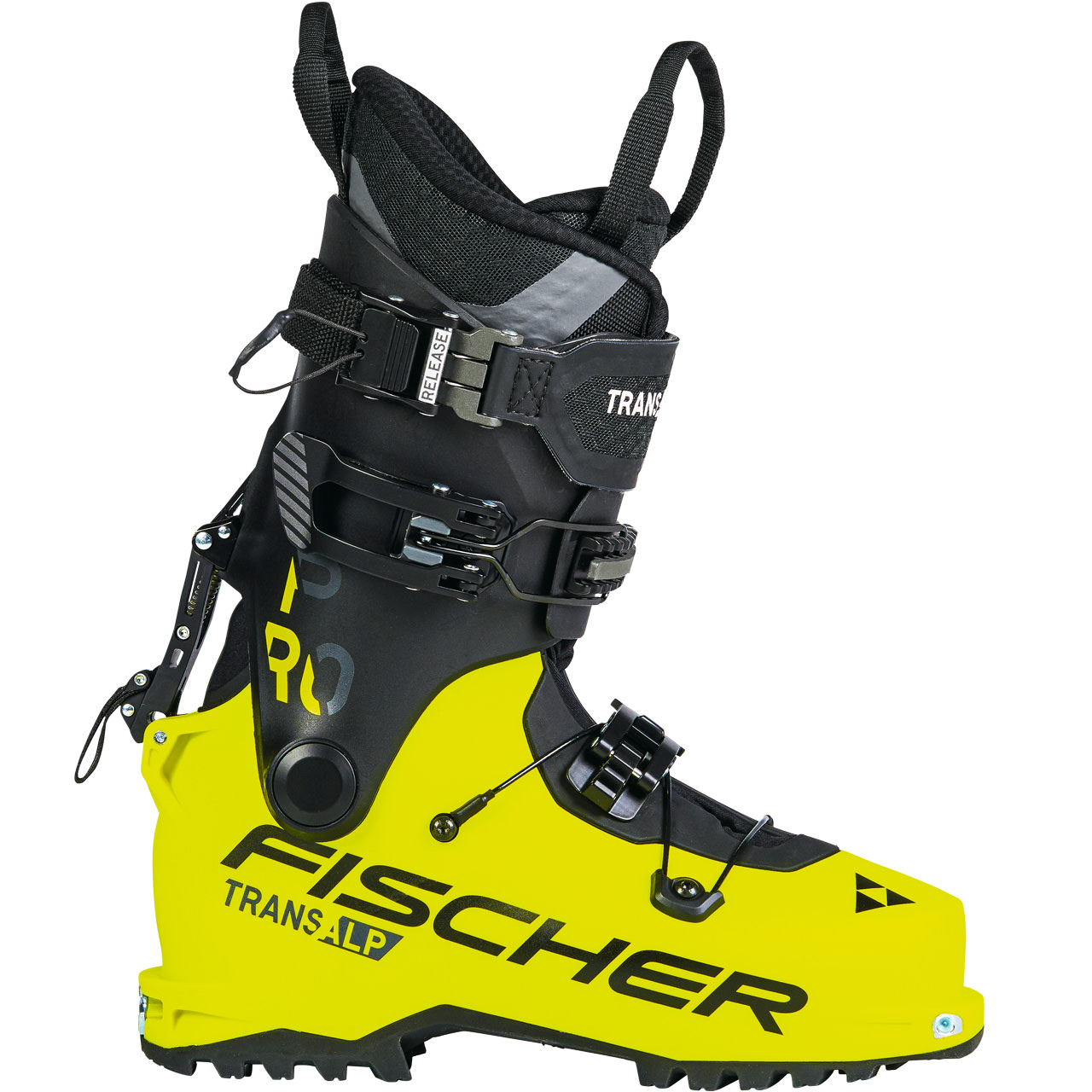 Fischer Transalp Pro yellow/black | Fischer Alpinskischuhe | Fischer | F | MARKEN | XSPO