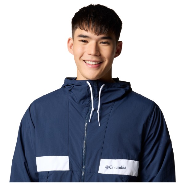 Columbia - Spire Valley Hooded Windbreaker - Coupe-vent