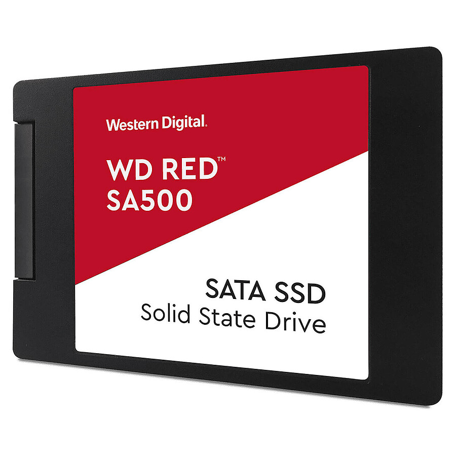 Western Digital WD Red SA500 - 4 To