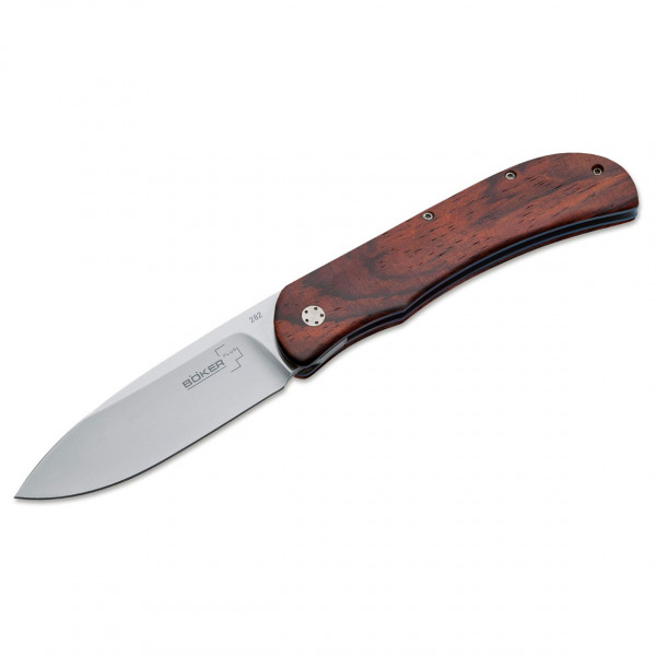 Böker Plus - Exskelibur I Cocobolo - Couteau