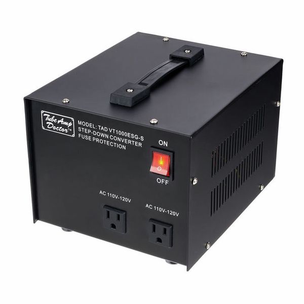 TAD Transformer 230/115V 1000VA