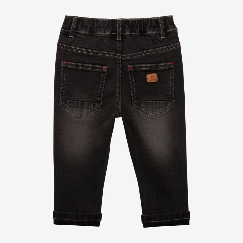 Jean bébé garçon gris Catimini Gris ou noir