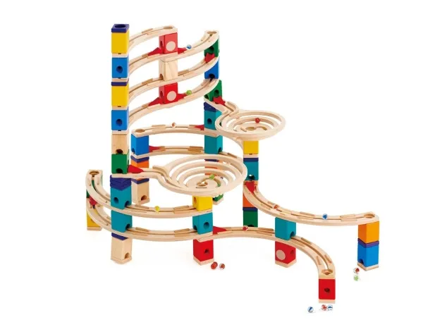 Hape Quadrilla The Cyclone (198 dele)