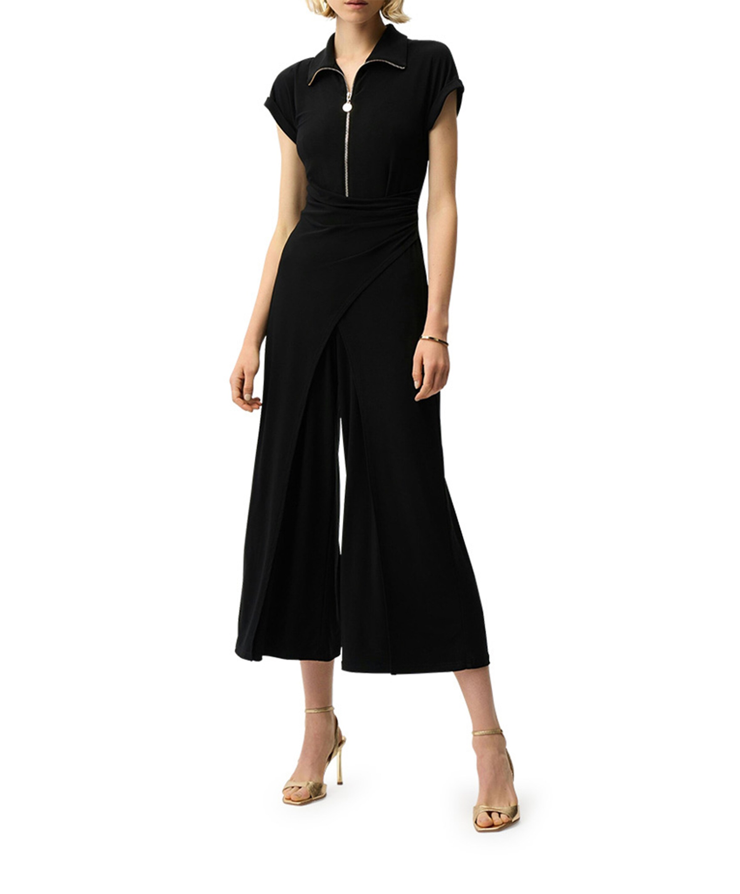 Joseph Ribkoff Dames jumpsuit zwart