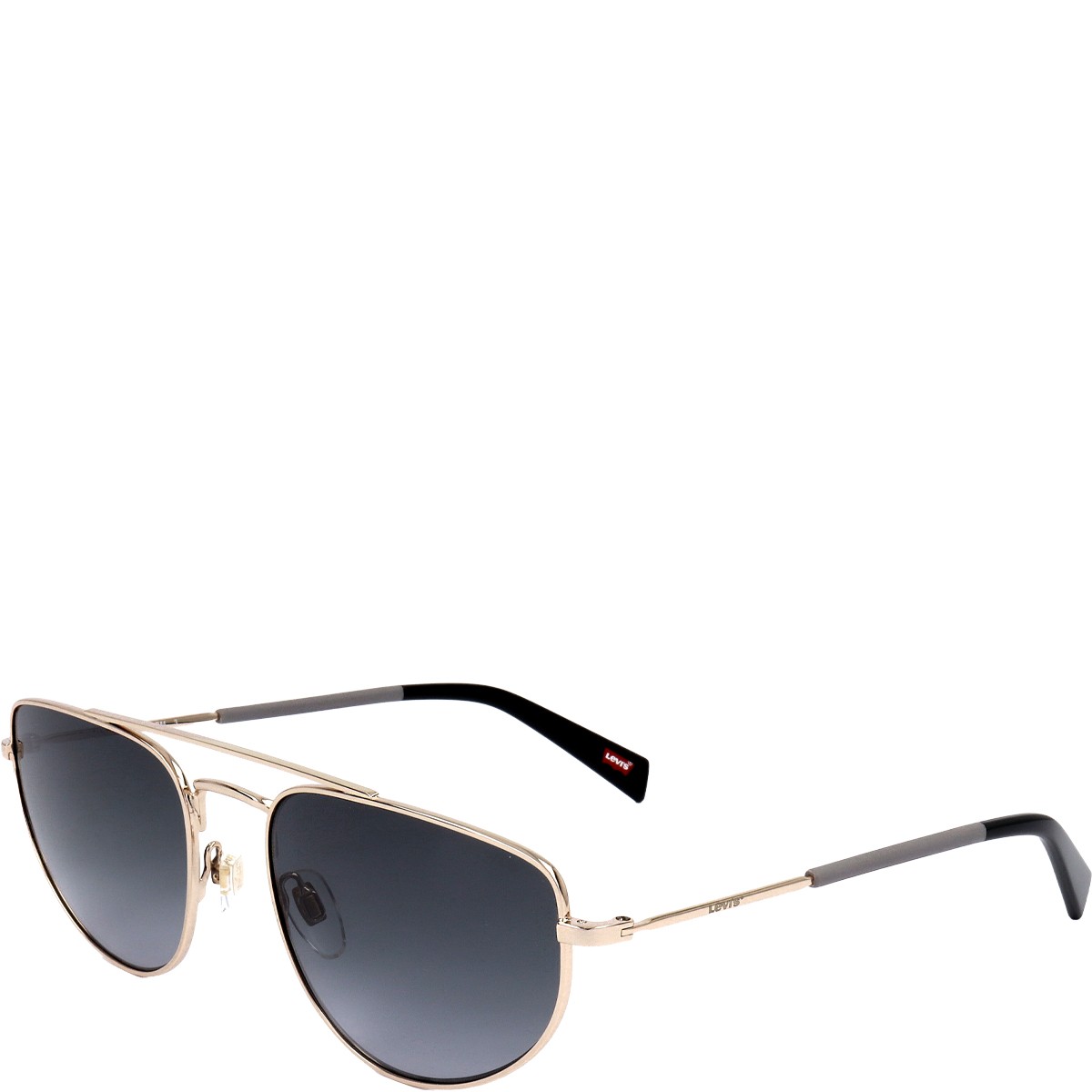 Levi's - Lunettes de soleil - Catégorie 3 - Doré