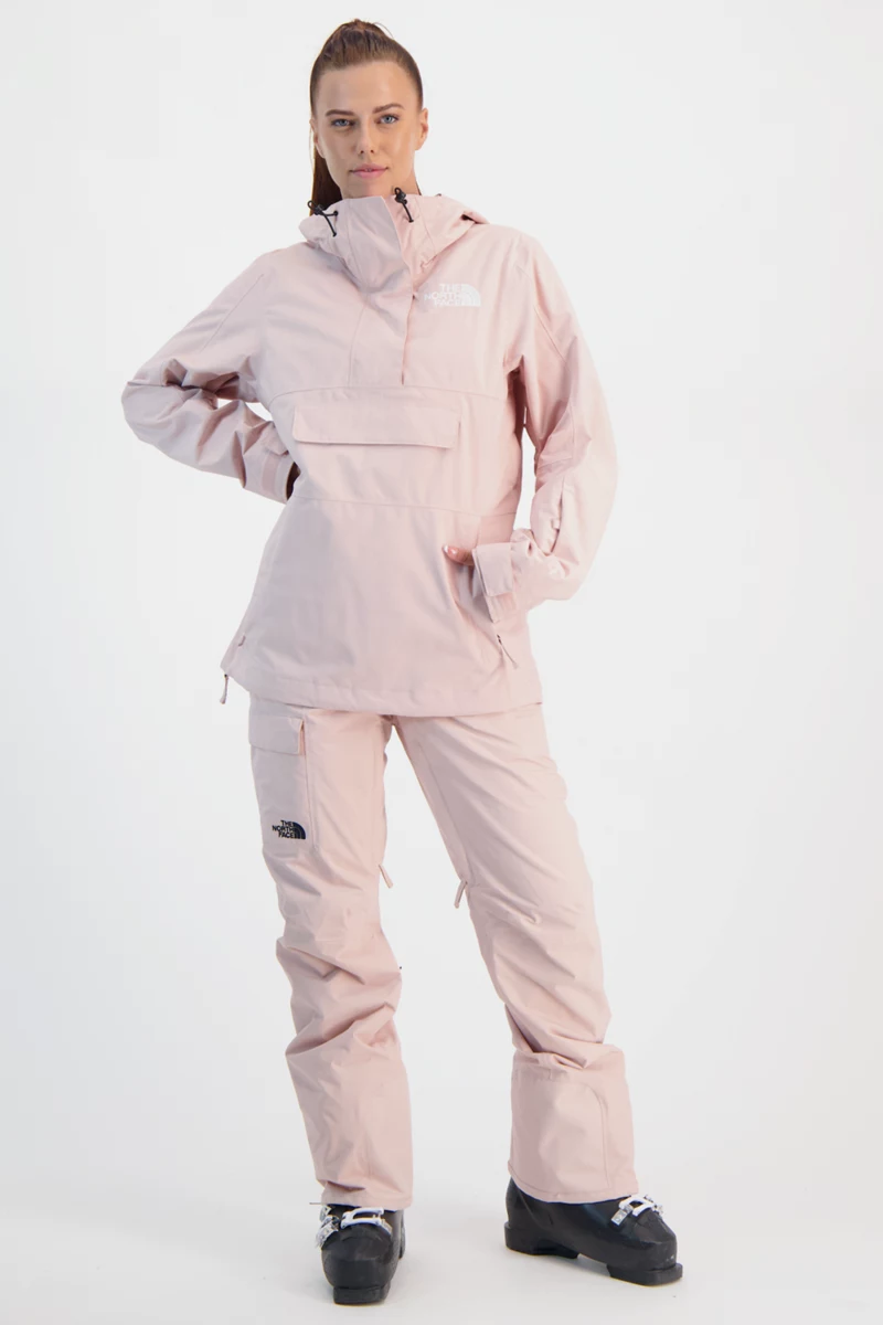 The North Face Driftview Anorak Damen Freeridejacke