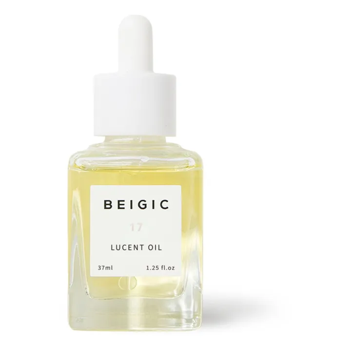 Beigic Huile visage illuminatrice Lucent Oil - 37 ml