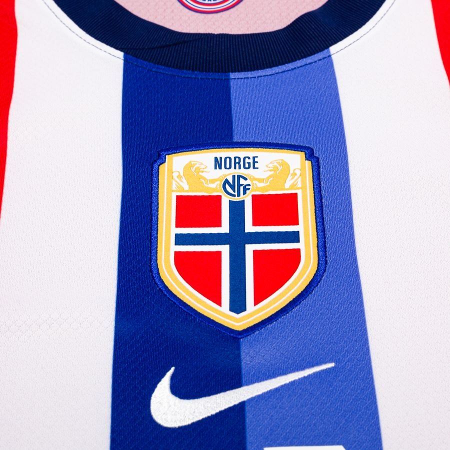 Norvège Maillot Domicile 2024/25 Enfant BOBB 22