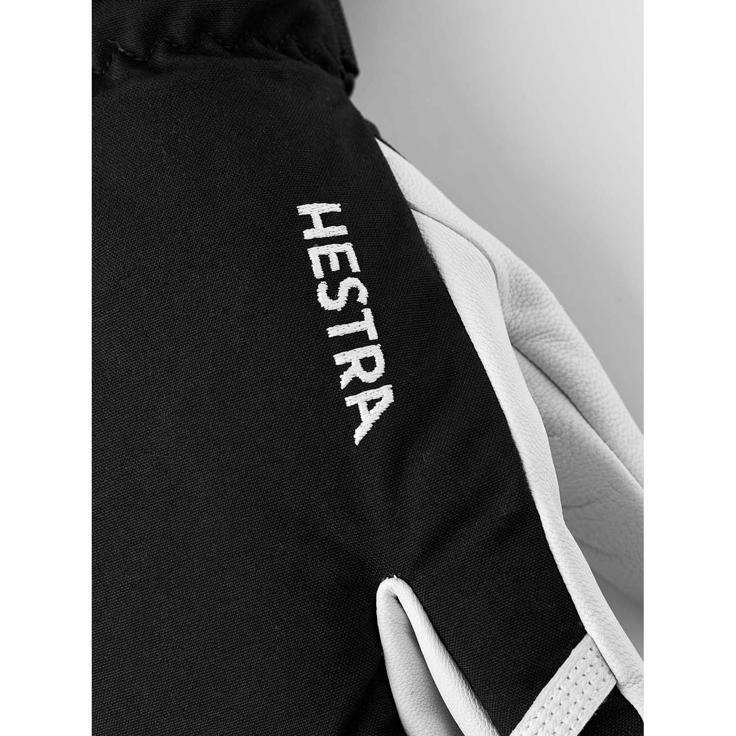 Hestra  Army Leather Heli Ski 3-Finger