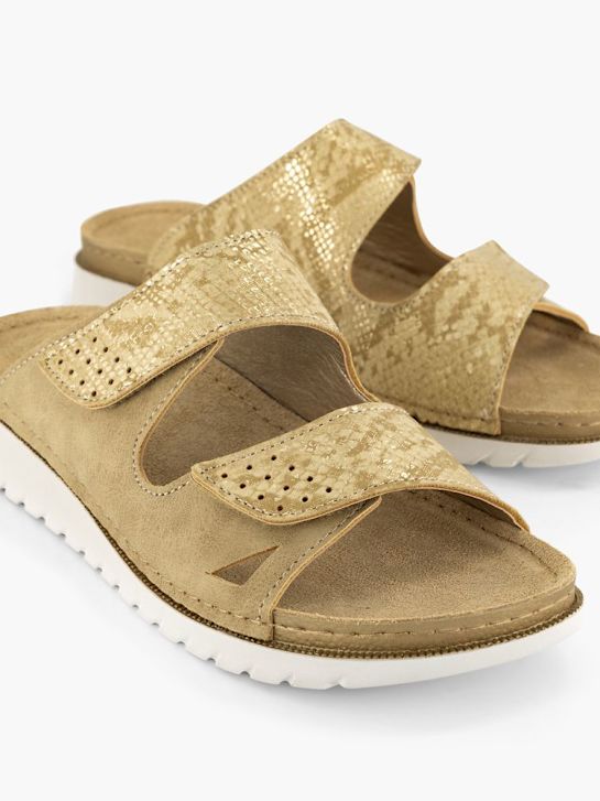Easy Street Slipper met voetbed