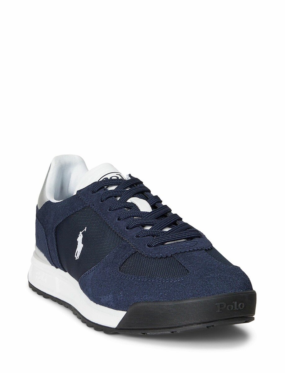 POLO RALPH LAUREN<br>Tênis Varick PP