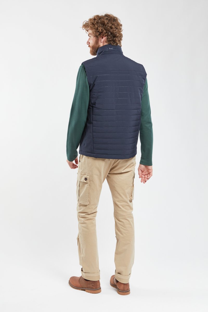 Veste sans manches imperméable HULL