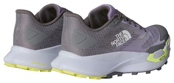 Chaussures de Trail The North Face Vectiv Enduris 4 Violet Femme