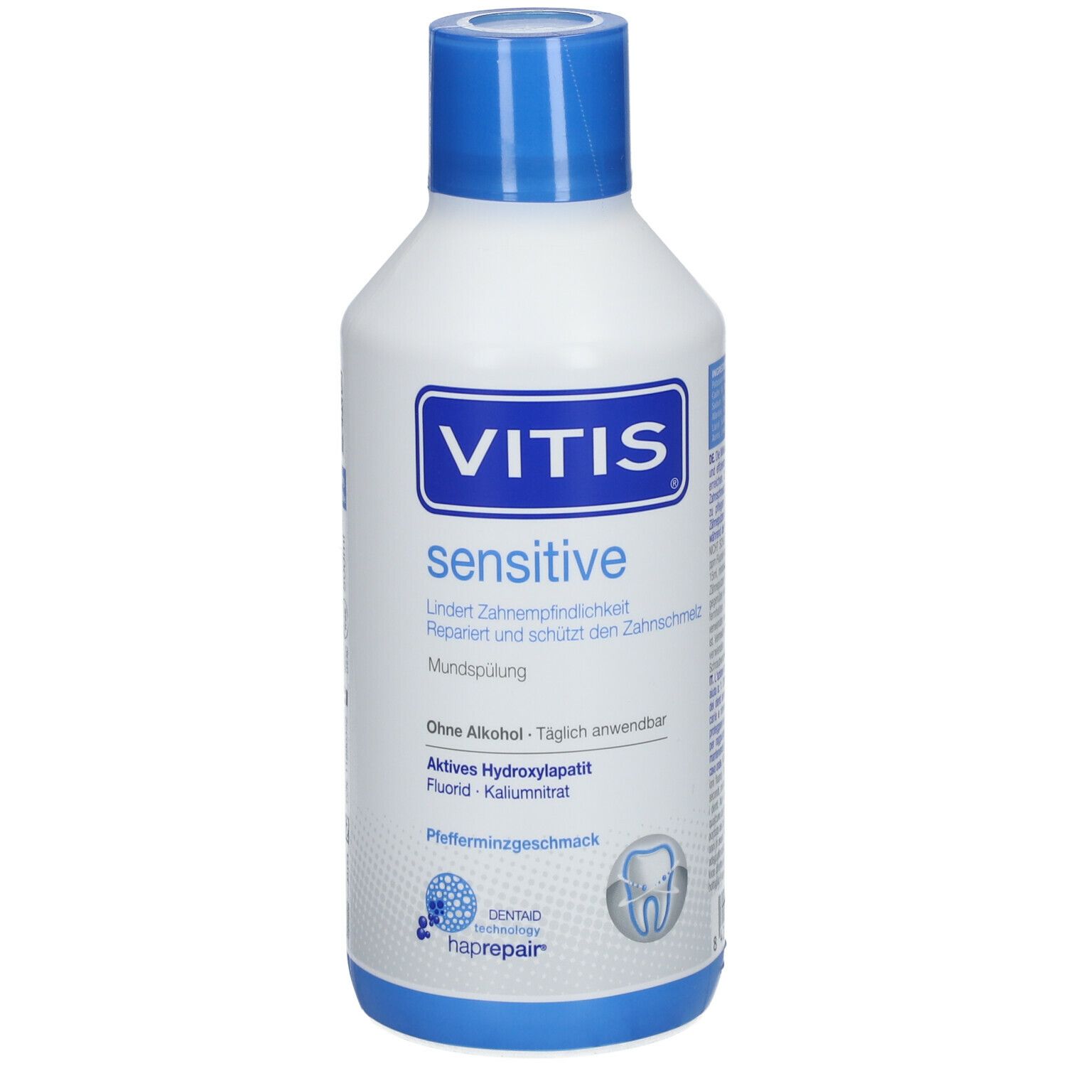 VITIS® Sensitive Mundspülung