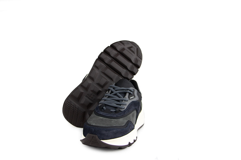 Nubikk Luca Noa Black Combi Blue