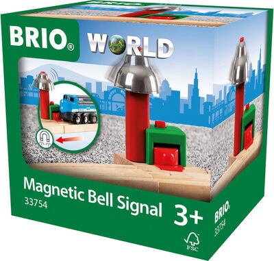 BRIO World 33754 Magnetisk Lydsignal