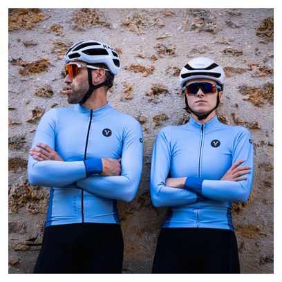 Maillot Manches Longues LeBram Izoard Bleu