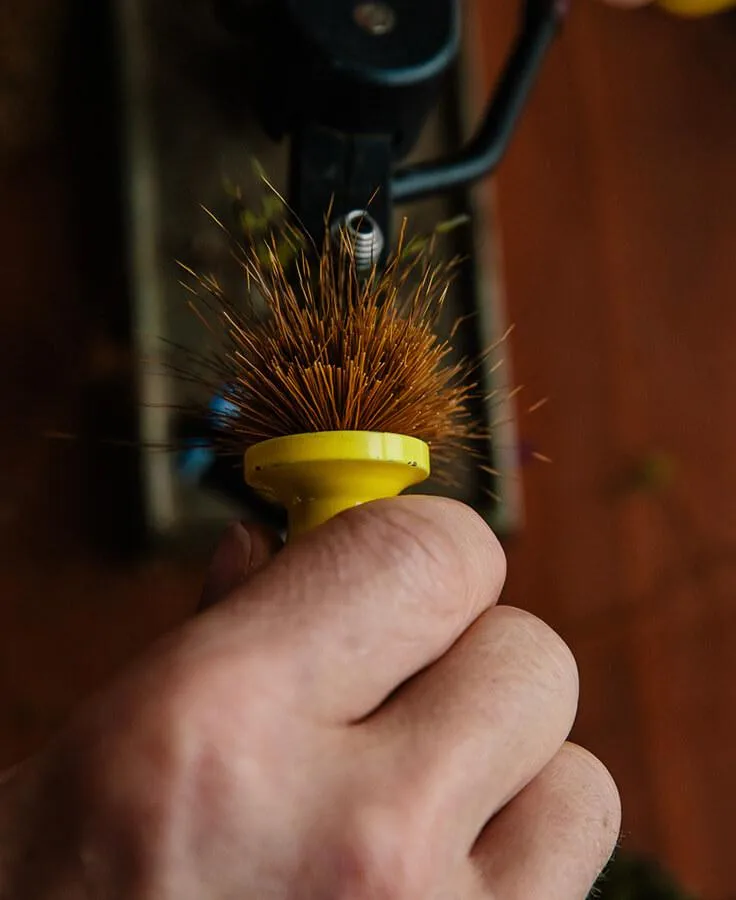 Loon Ergo Hair Packer