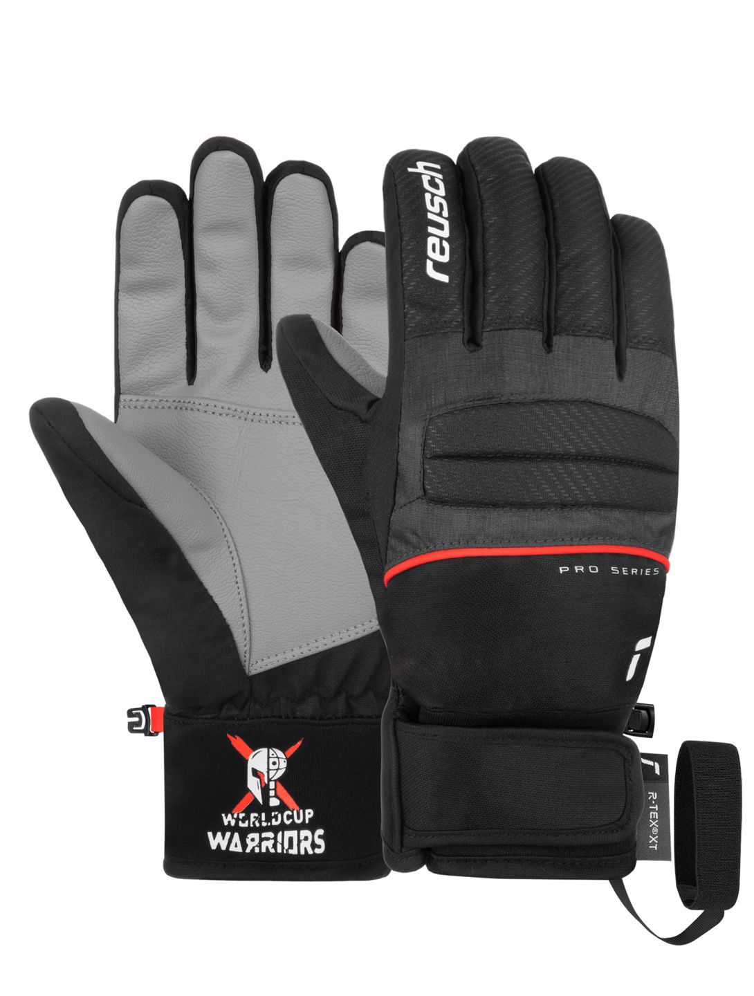 Warrior R-TEX® XT skihandschoenen kinderen