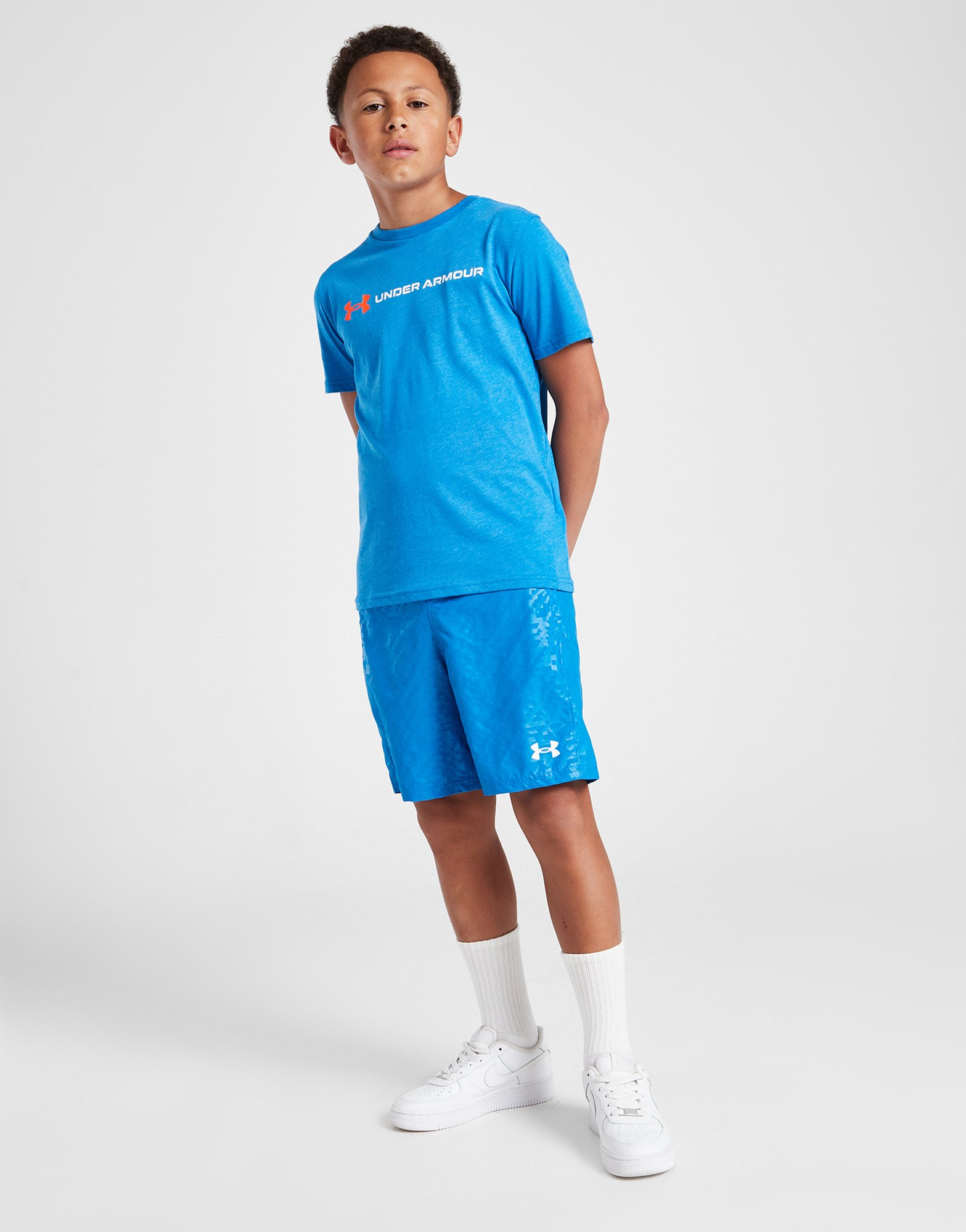 Under Armour Short UA Tech Junior