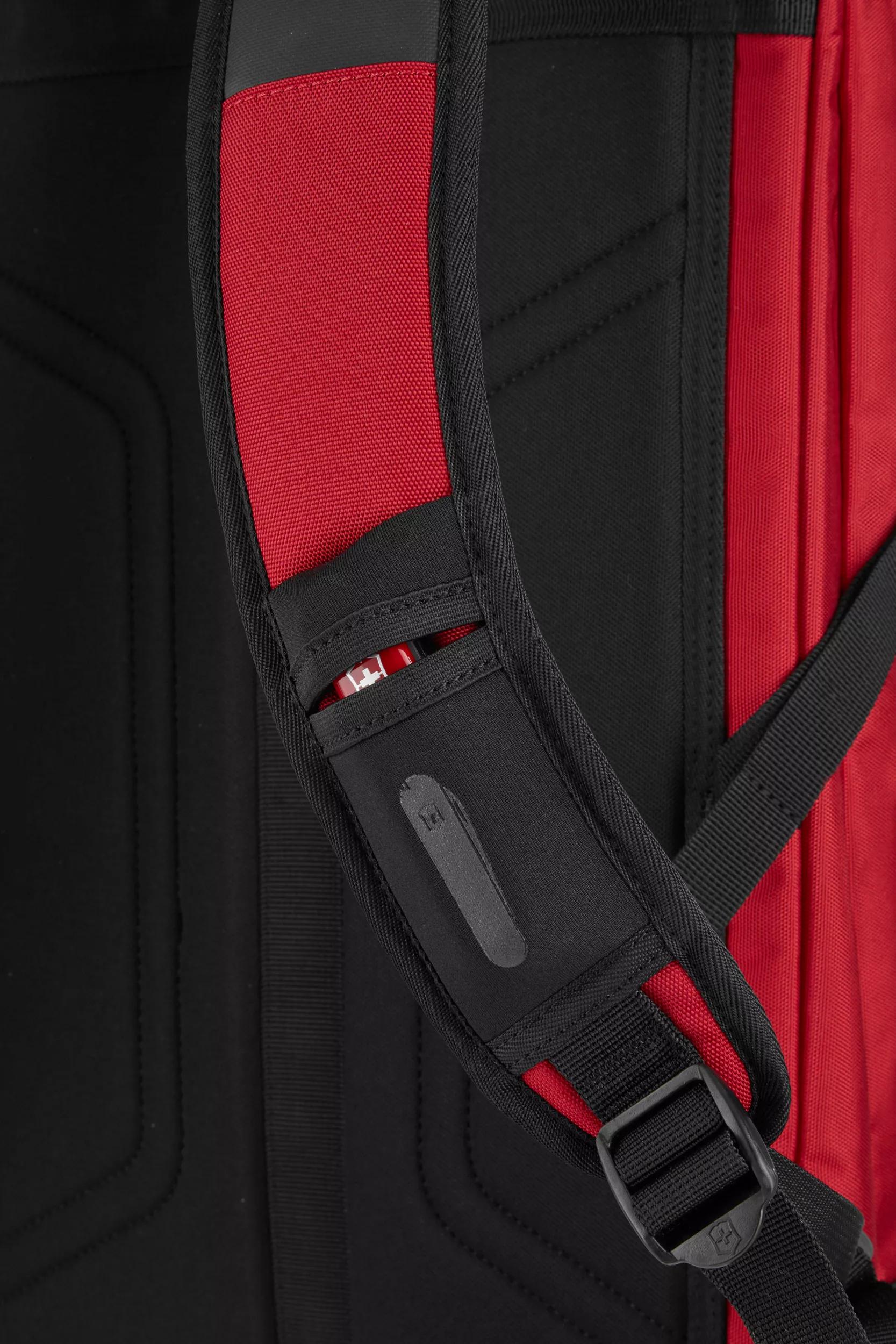 Altmont Original Flapover Laptop Backpack-rot