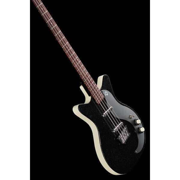 Danelectro 59DC Short Scale Bass BKMF