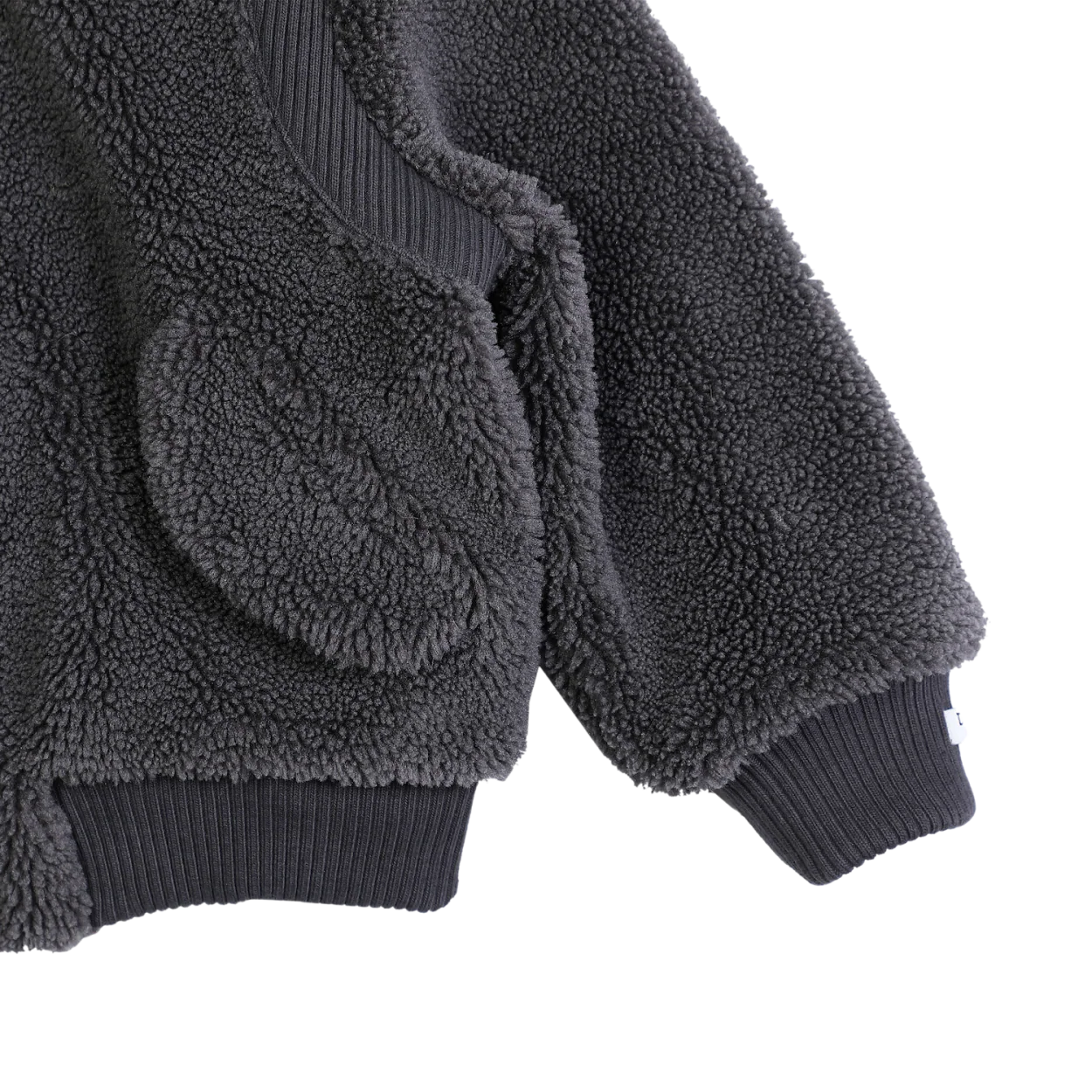 Lovi Jacket | Anthracite