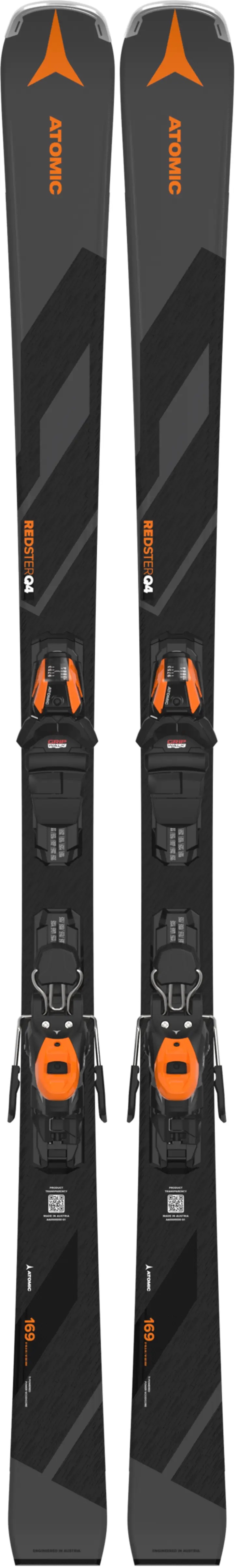 Atomic Redster Q4 Längenwahl    Atomic M 10 GW Mod 2024/2025