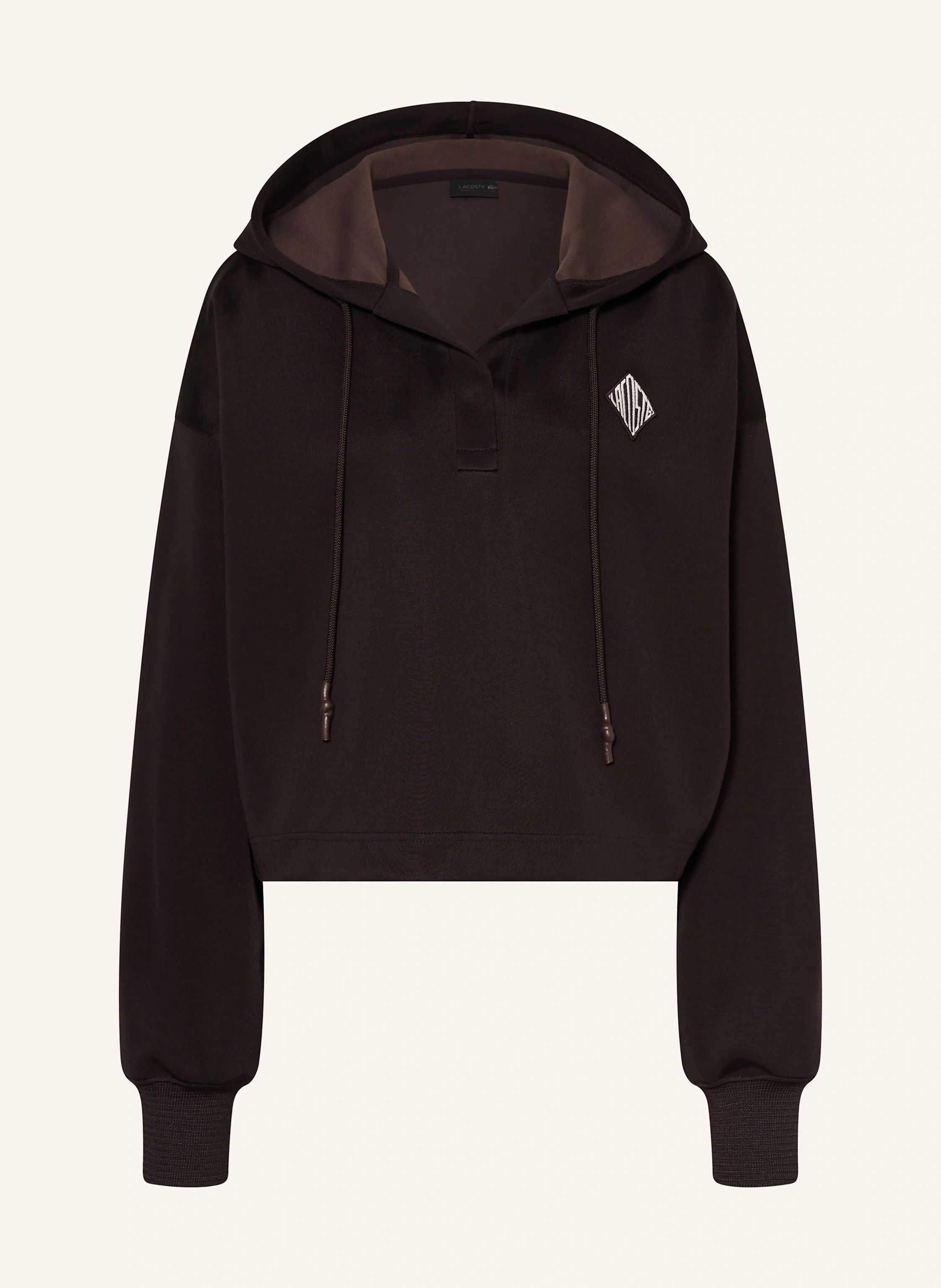 LACOSTE Hoodie LOLA