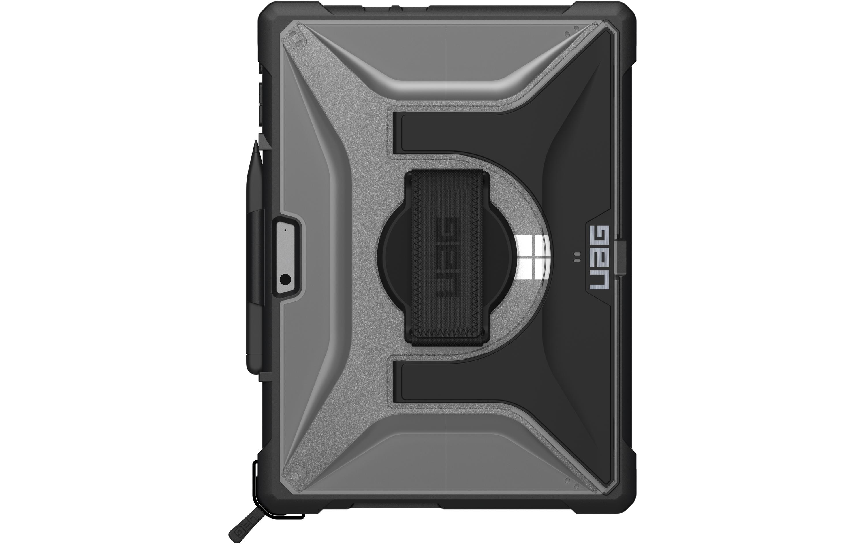 Tablet Back Cover Plasma Surface Pro 9 / 10 / 11Robuste Tablet-Schutzhülle mit Handschlaufe für das Microsoft Surface Pro Pro 9 / 10 / 11