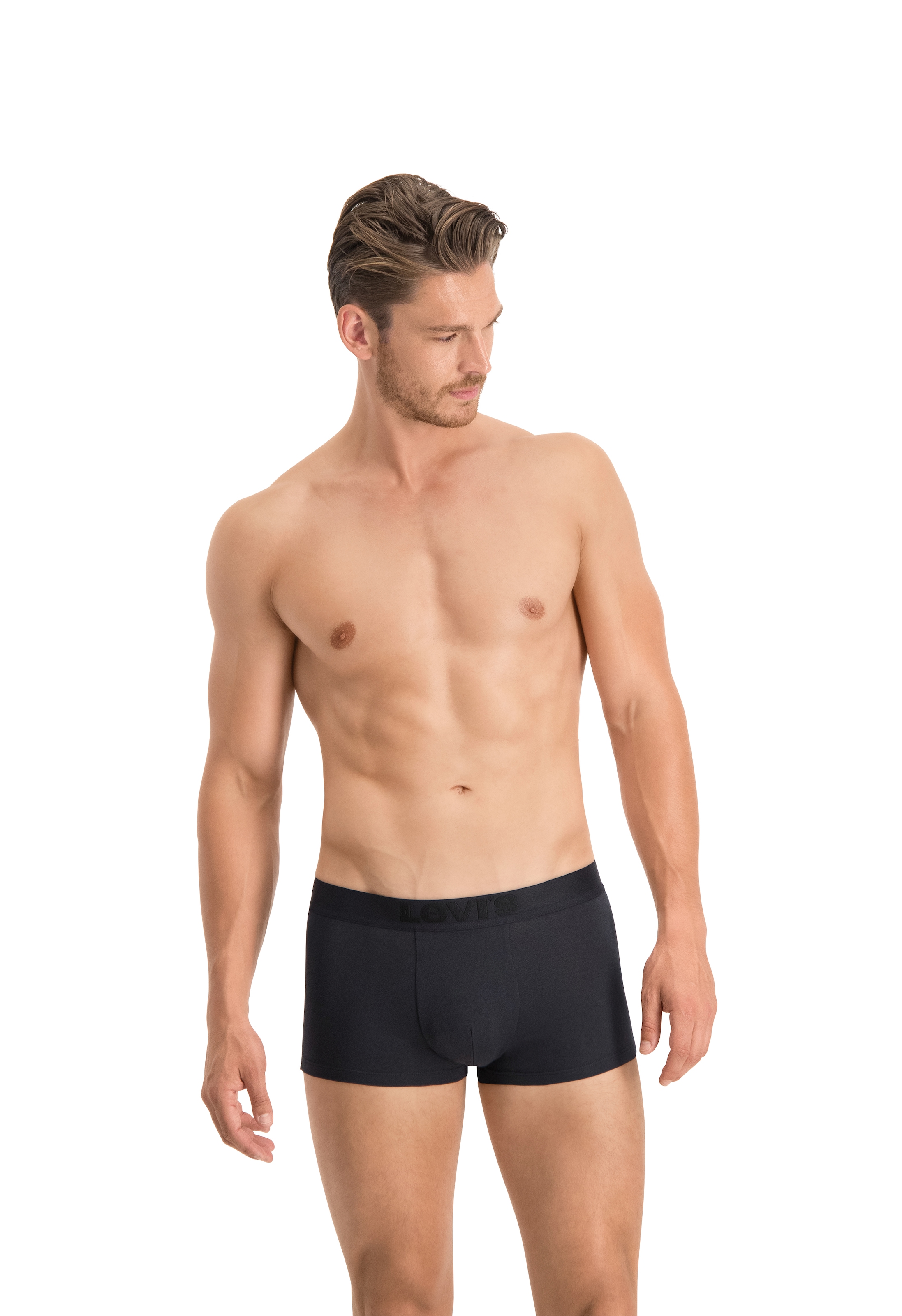 Levi's® Hipster, 3er-Packer Packung, mit verstärktem Frontbereich