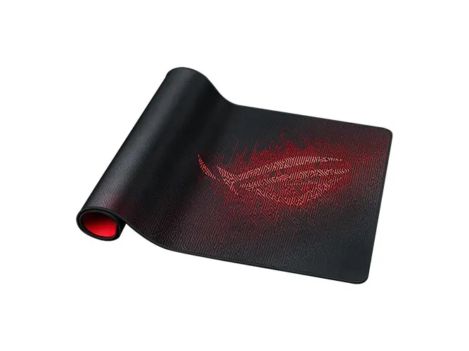 ASUS ROG Sheath - Musemåtte - for ROG Strix G15; ROG Zephyrus G14; TUF Gaming F15; F17; FX505; TUF505; ZenBook 13; 14