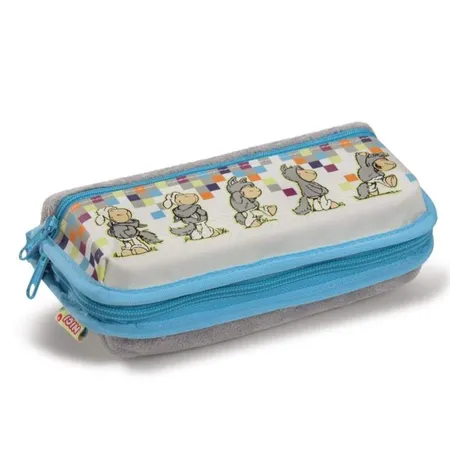 NICI Feder-Mäppchen Jolly Logan