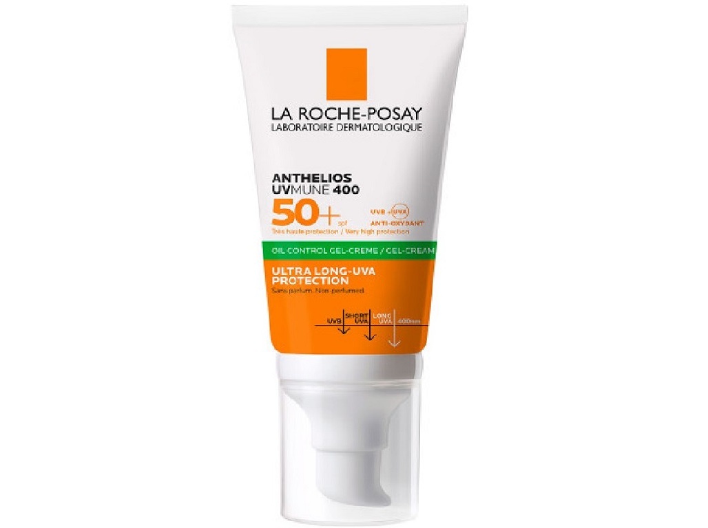 GEL CREME ANTHELIOS UVMUNE 400 SPF50  50ML