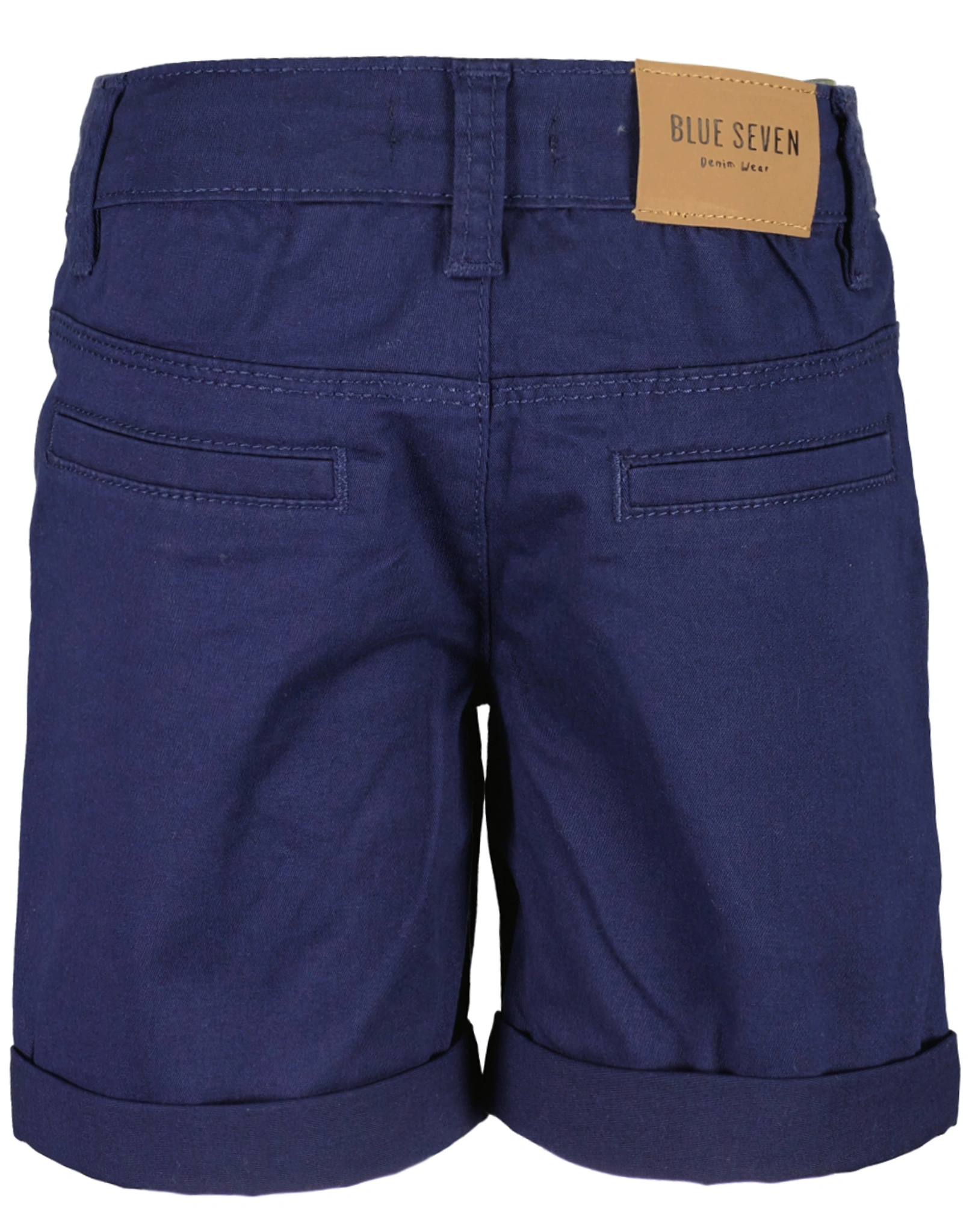 Shorts BASIC TWILL B in ultramarin