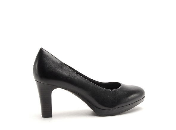 Tamaris escarpins femme 22410 29 noir