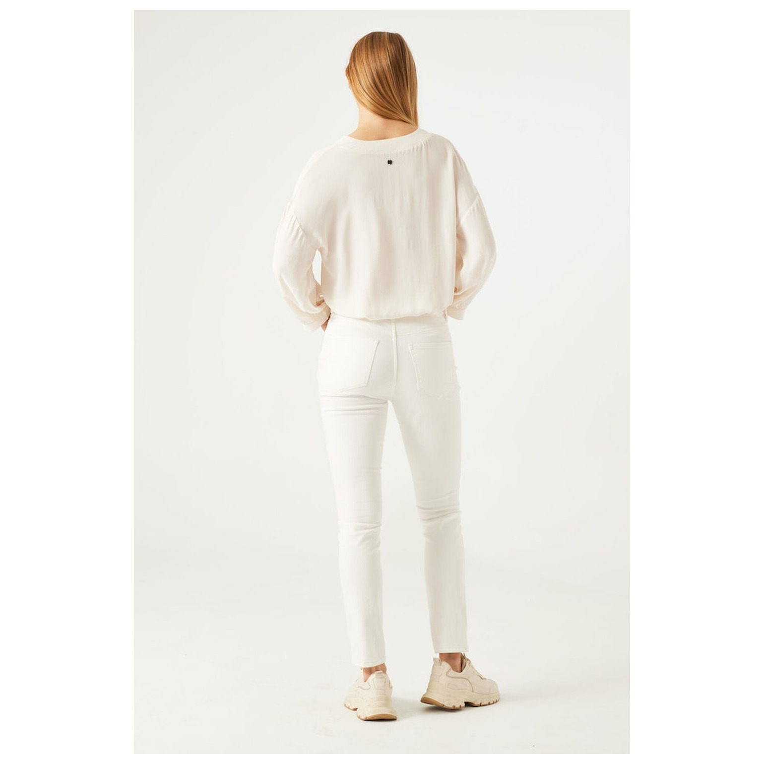 Garcia N40232_ladies shirt ls