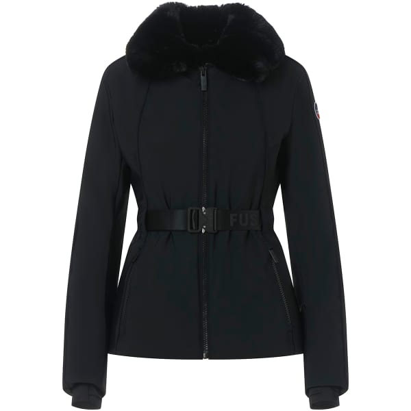 Veste de ski FUSALP ANGELA II VESTE F BLACK