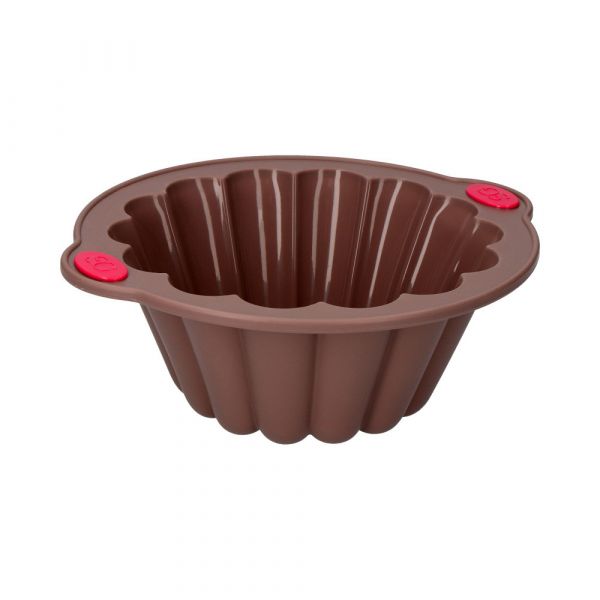 Secret de Gourmet Forma de Silicone Torta Charlotte Premium 22cm