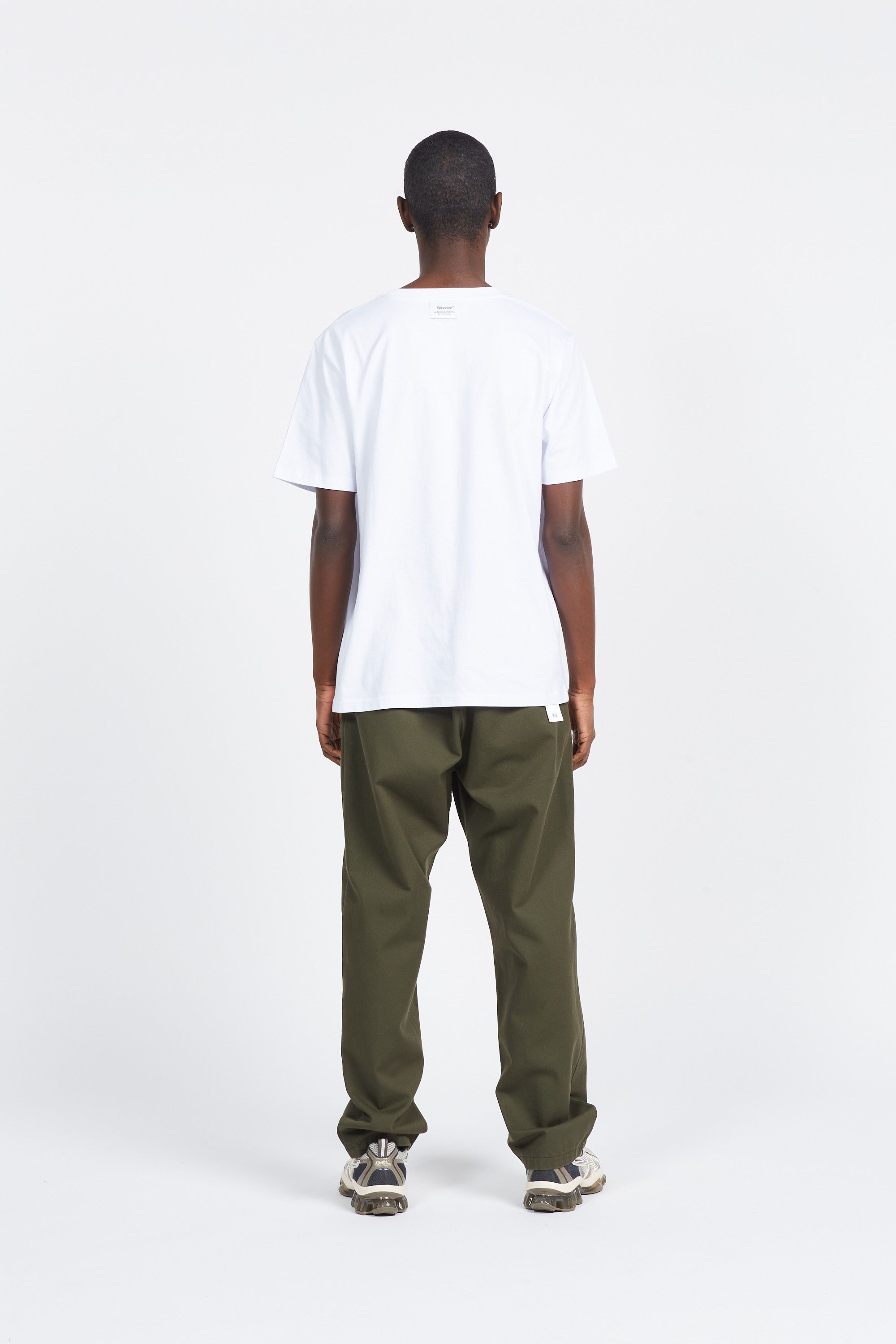 CARHARTT WIP Pantalon Calder Kaki