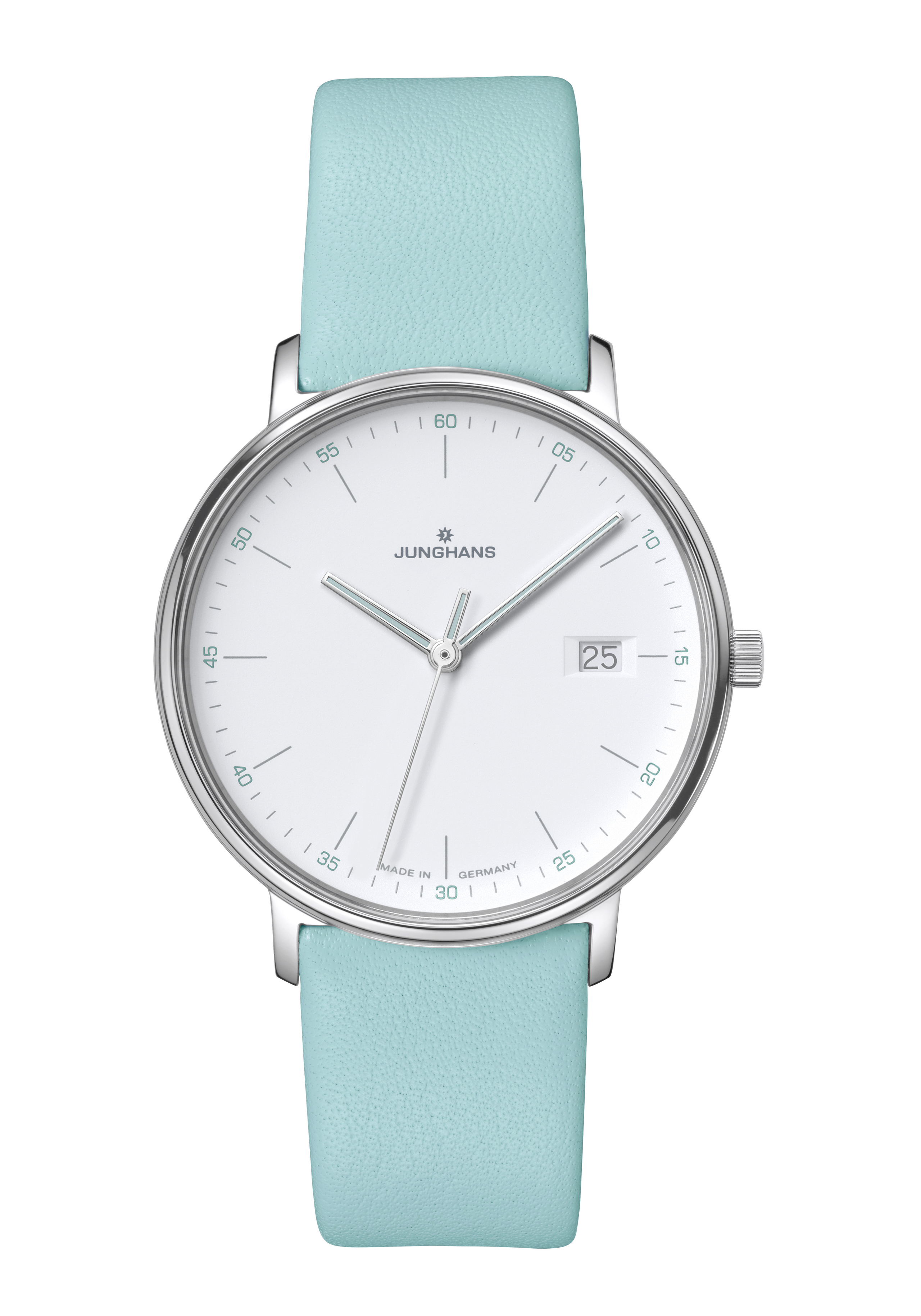 Junghans FORM Damenuhr Quarz 47/4455.00