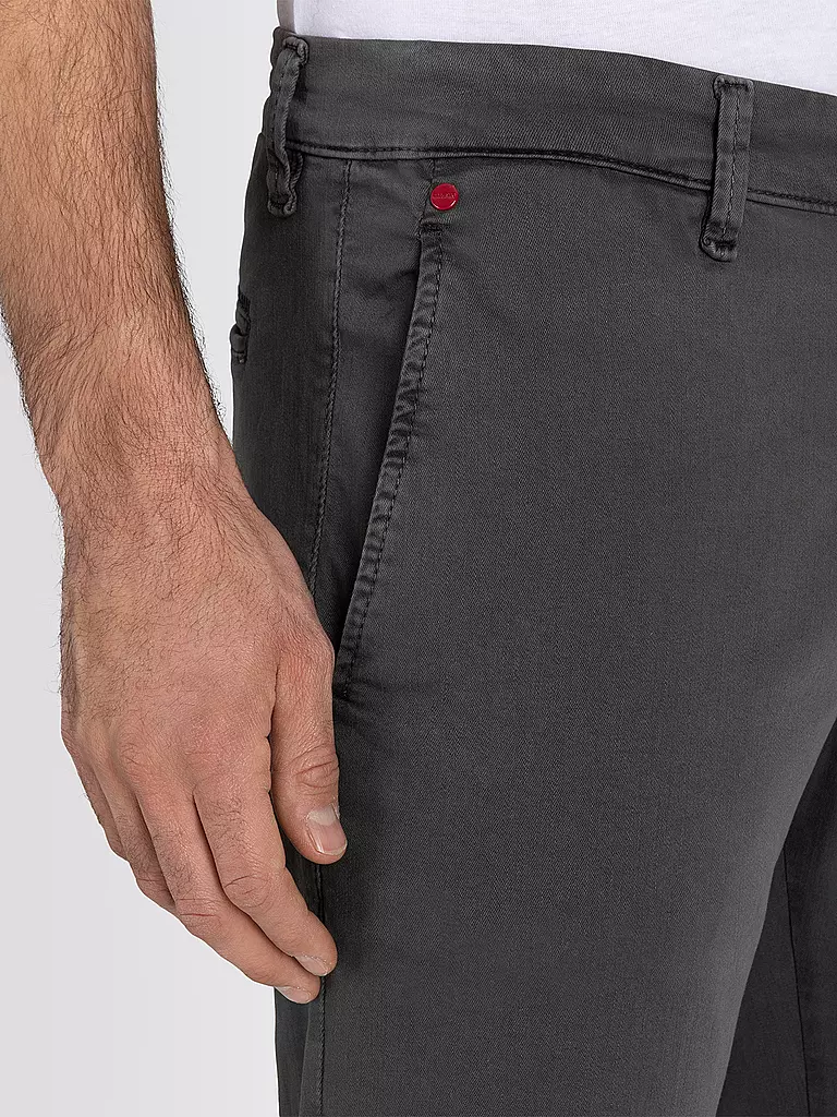 MAC Chino DRIVER grau