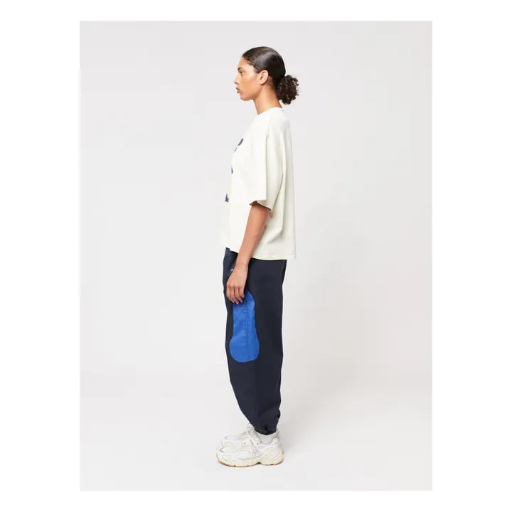 Bobo Choses T-shirt Oversize Summer Landscape - Collection Femme  | Ecru