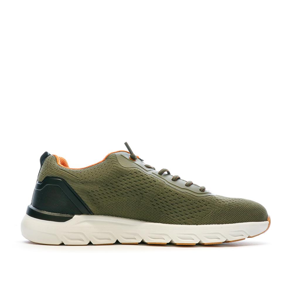 Relife Baskets Kaki Homme Relife Laniston